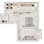 Apartamento Brau&frau