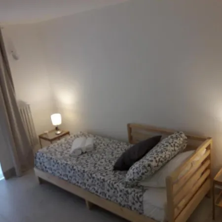 Appartement Brau&frau *